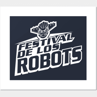 Festival de los Robots Posters and Art